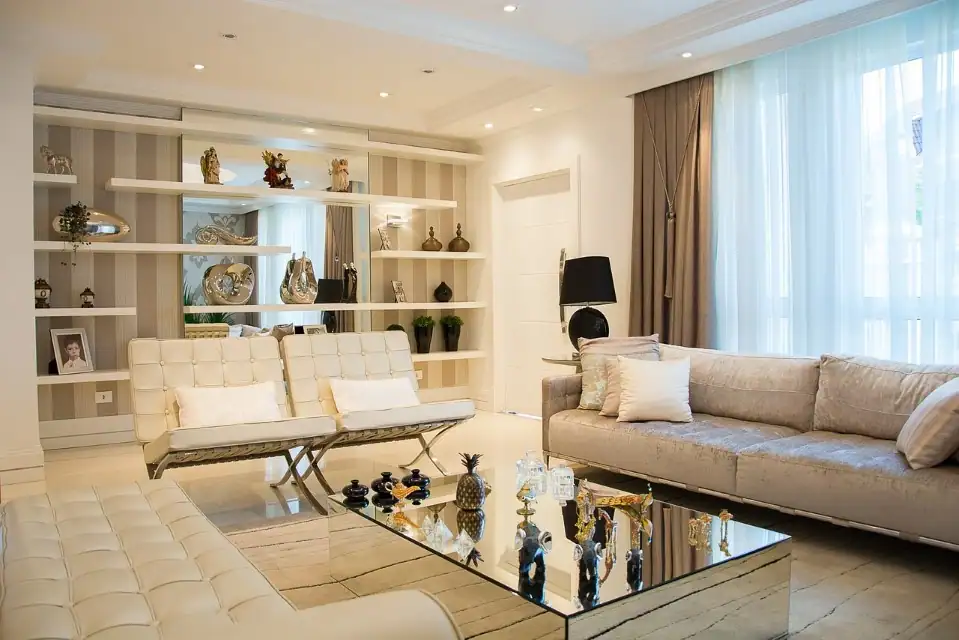 living room decoration design