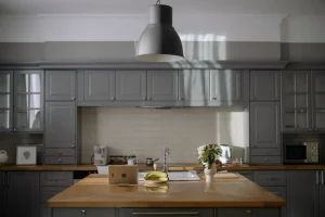 painting kitchen cabinets