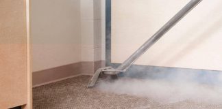 How To Clean The Edge Of The Carpet