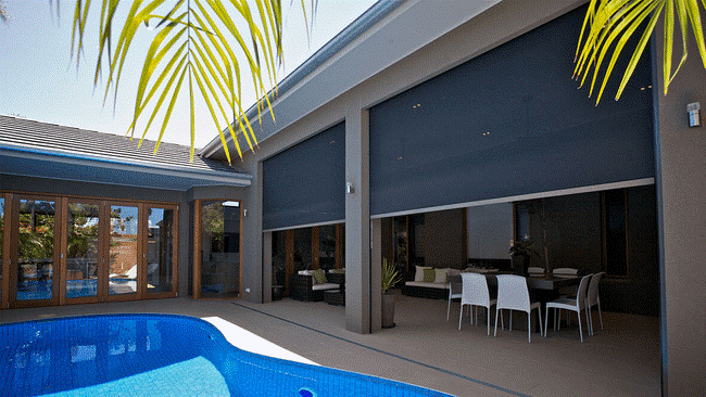How Zipscreen Awnings Enhance Your Outdoor Spaces