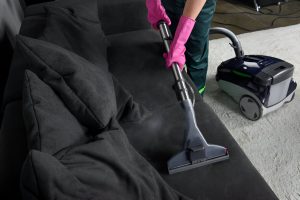 Steam Clean The Couch