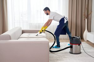 Why Upholstery Cleaning is a Must Before Holiday Gatherings