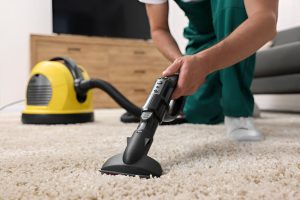 Why Professional Carpet Cleaning Matters