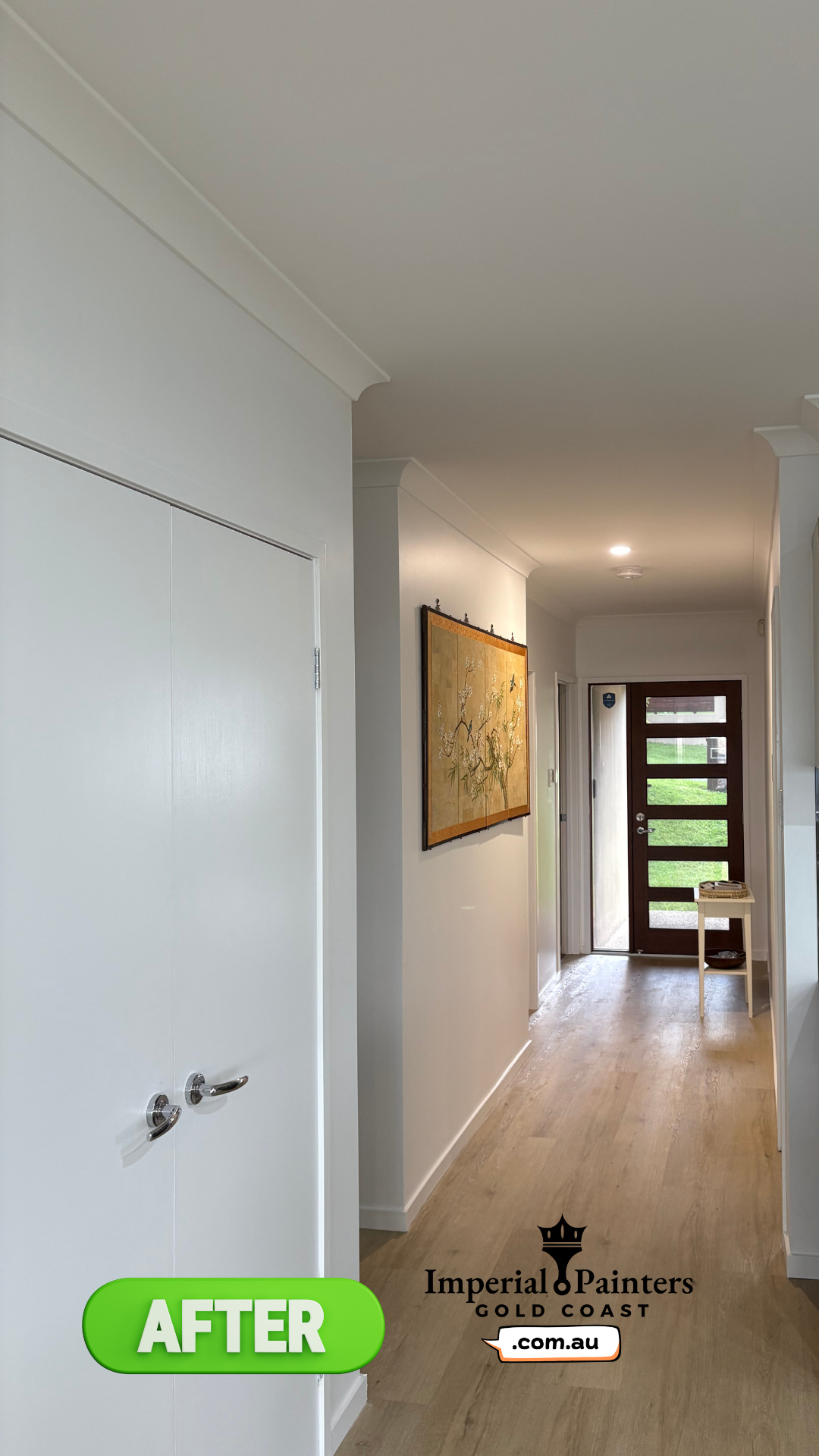 Gold Coast Interior Painting