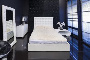 guest room beds
