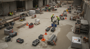 Construction Estimating Services