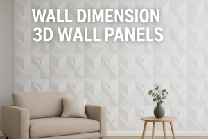 3D-Wall-Panels