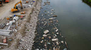 How Construction Waste Affects the Environment