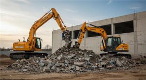 How Construction Waste Affects the Environment