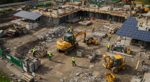 How Construction Waste Affects the Environment