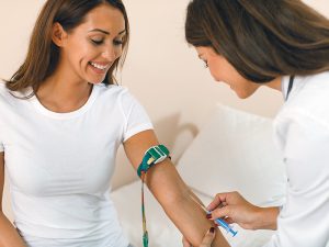 Lab Test at Home