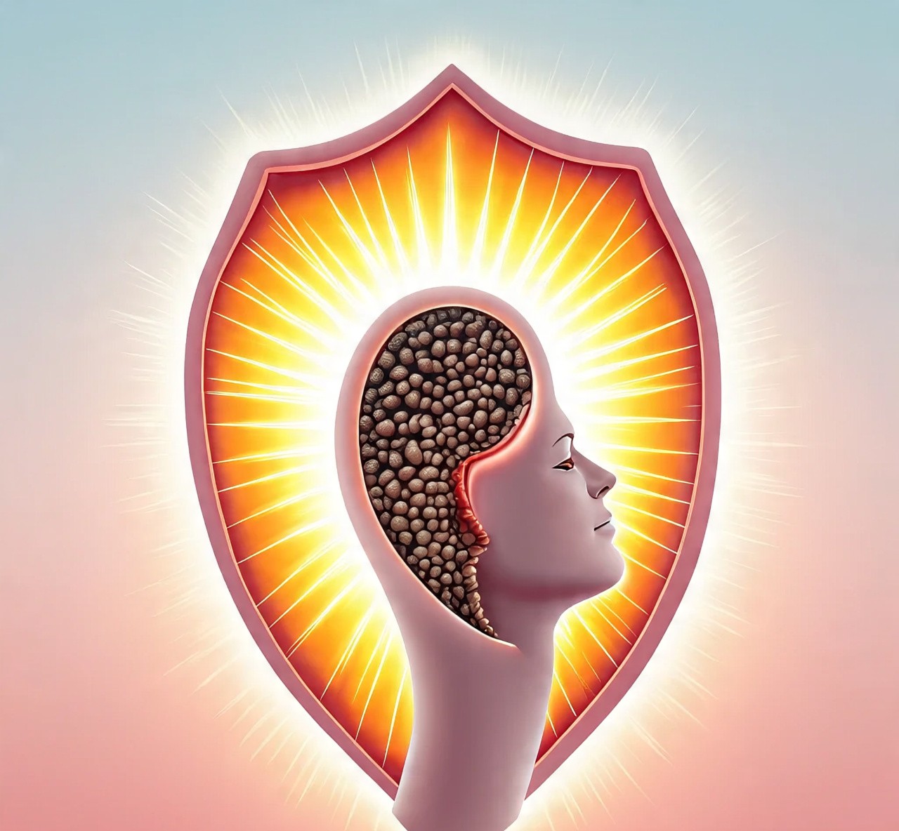 Melanine-Protecting-Skin-from-UV-Rays
