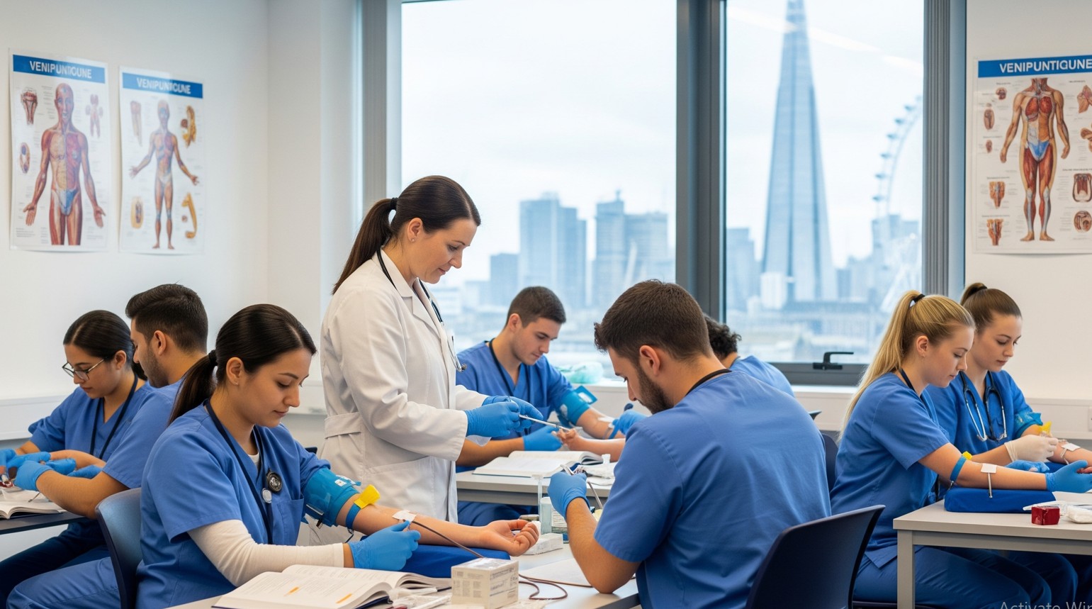  Phlebotomy Training