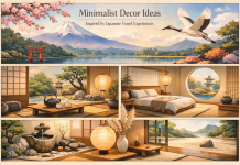 Minimalist Decor Ideas Inspired by Japanese Travel Experiences
