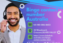 Binge Contact Number Australia for Fast Support Help Binge contact number Australia