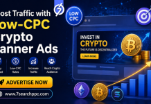 How to Use Low-CPC Crypto Banner Ads to Boost Traffic Boost Traffic with Low-CPC Crypto Banner Ads