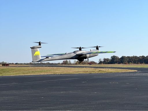 Security Drones