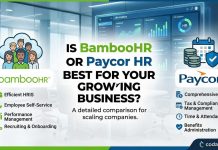 BambooHR vs Paycor HR: Which System Fits Your Business? BambooHR vs Paycor