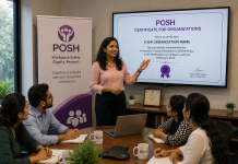 POSH Certificate for Organizations and Workplace Training POSH Certificate for Organizations