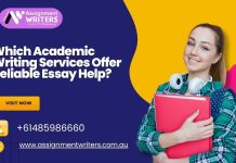 Which Academic Writing Services Offer Reliable Essay Assignment Help? Which Academic Writing Services Offer Reliable Essay Help?