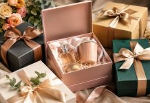Custom Gift Boxes Designed for Elegant and Memorable Gifting Custom Gift Boxes