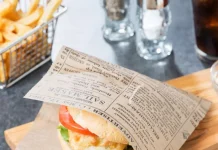 What Is Custom Burger Paper and Why Use It?