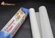 Custom Parchment Paper for Baking & Branding custom-parchment-paper-roll
