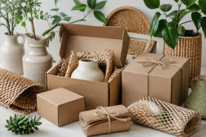Eco-Friendly Packaging Ideas