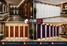 5 Reasons to Choose Professional Toilet Cubicle Manufacturers for Your Project Toilet Cubicle manufacturers