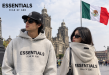 Essentials Hoodie Mexico | Elevate Your Everyday Casual Look