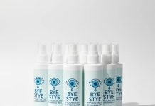 A UK-Made Hypochlorous Mist for Sensitive Skin