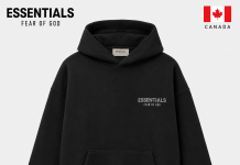 Essentials Hoodie Canada | Discover Modern Everyday Streetwear